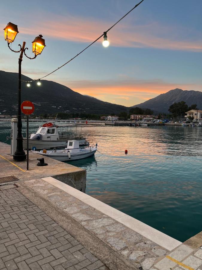 Vasiliki Houses Exterior foto