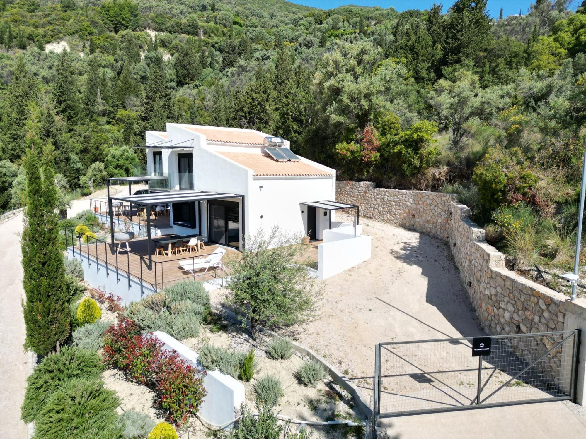 Vasiliki Houses Exterior foto