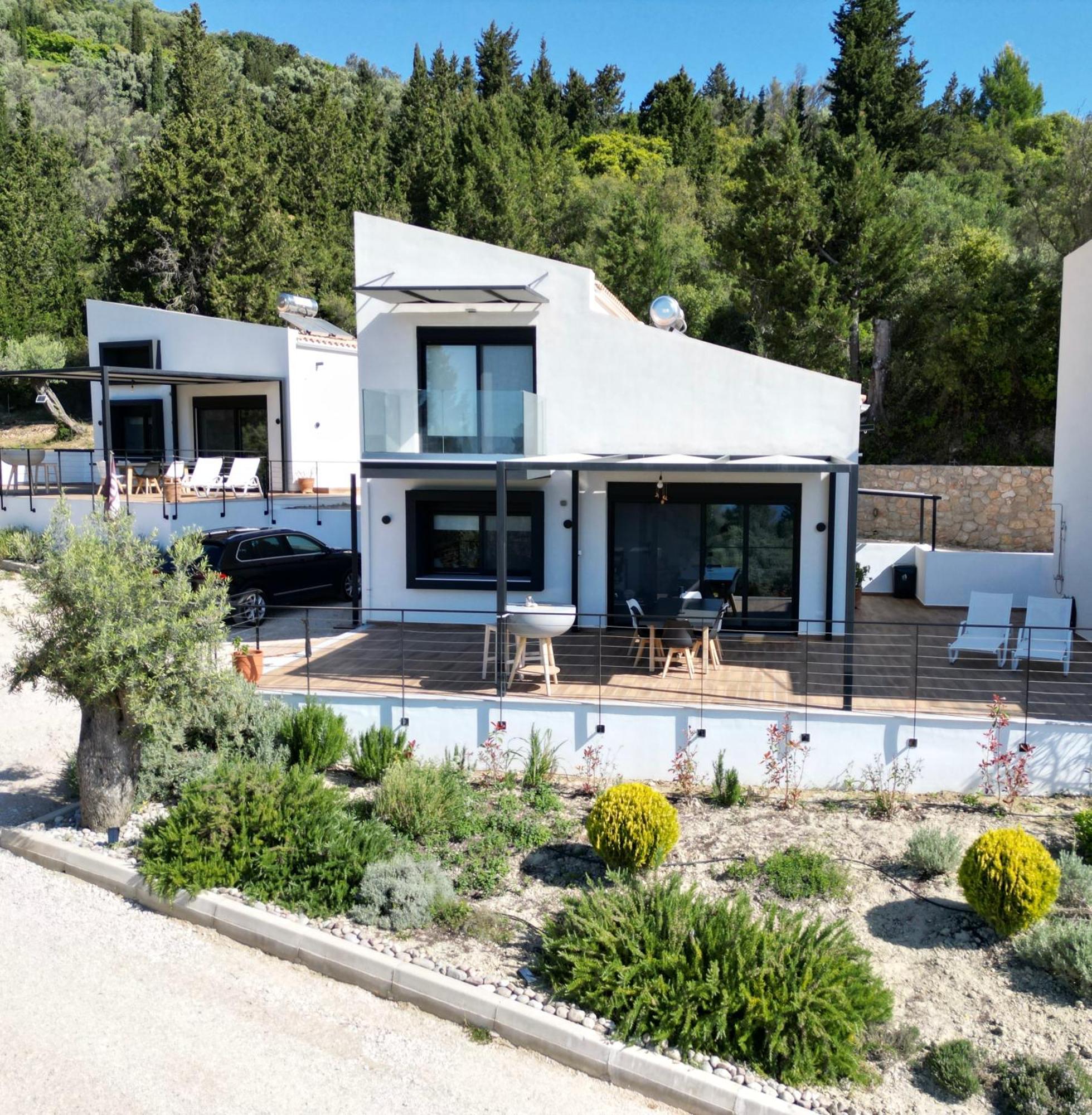 Vasiliki Houses Exterior foto