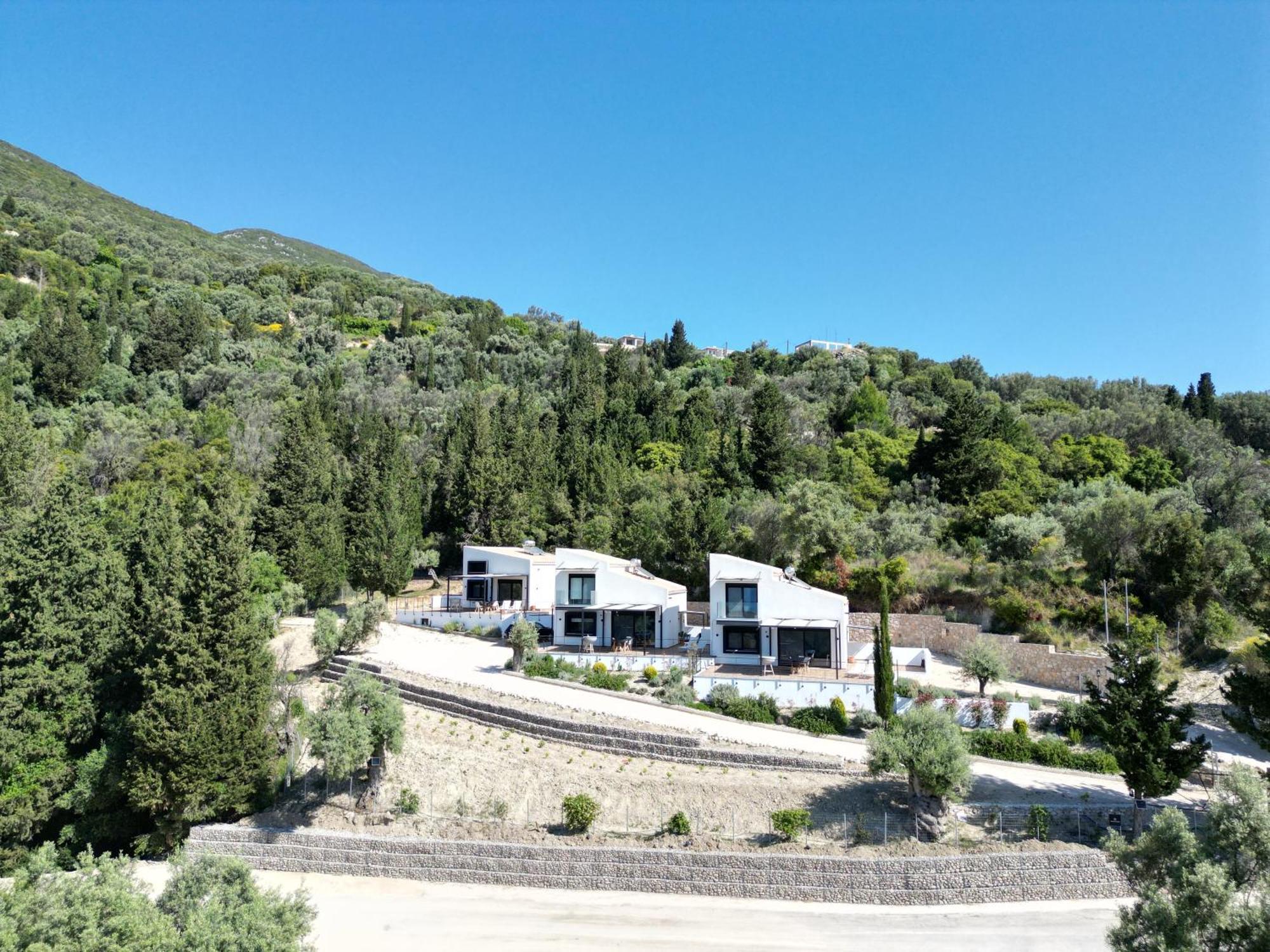 Vasiliki Houses Exterior foto